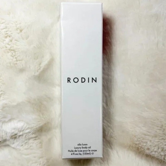 Rodin Olio Lusso Luxury Face Oil Jasmine & Neroli 0.5 Oz Anti-age - Picture 2 of 3